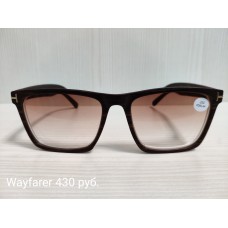 Очки женские Wayfarer